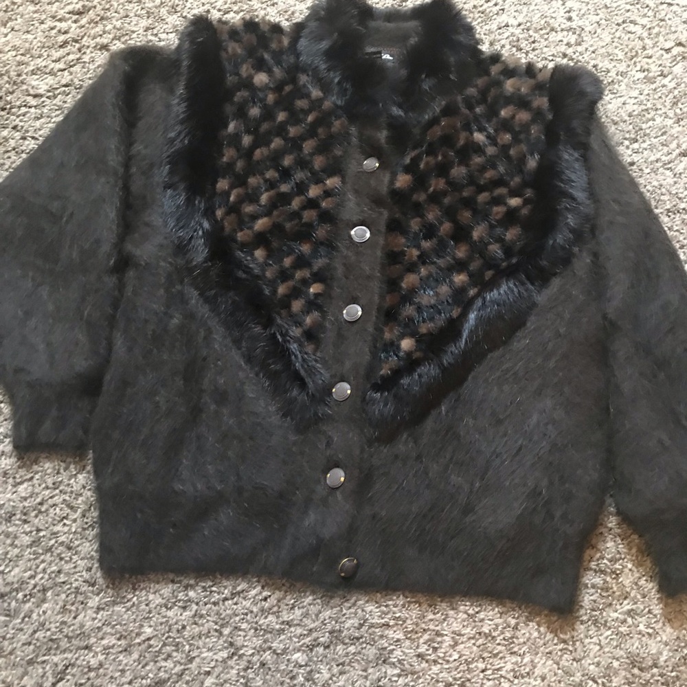 Fur jacket